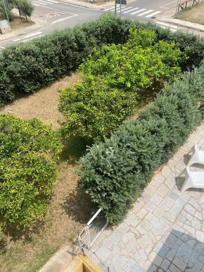 Lemon Apartments Villasimius Esterno foto