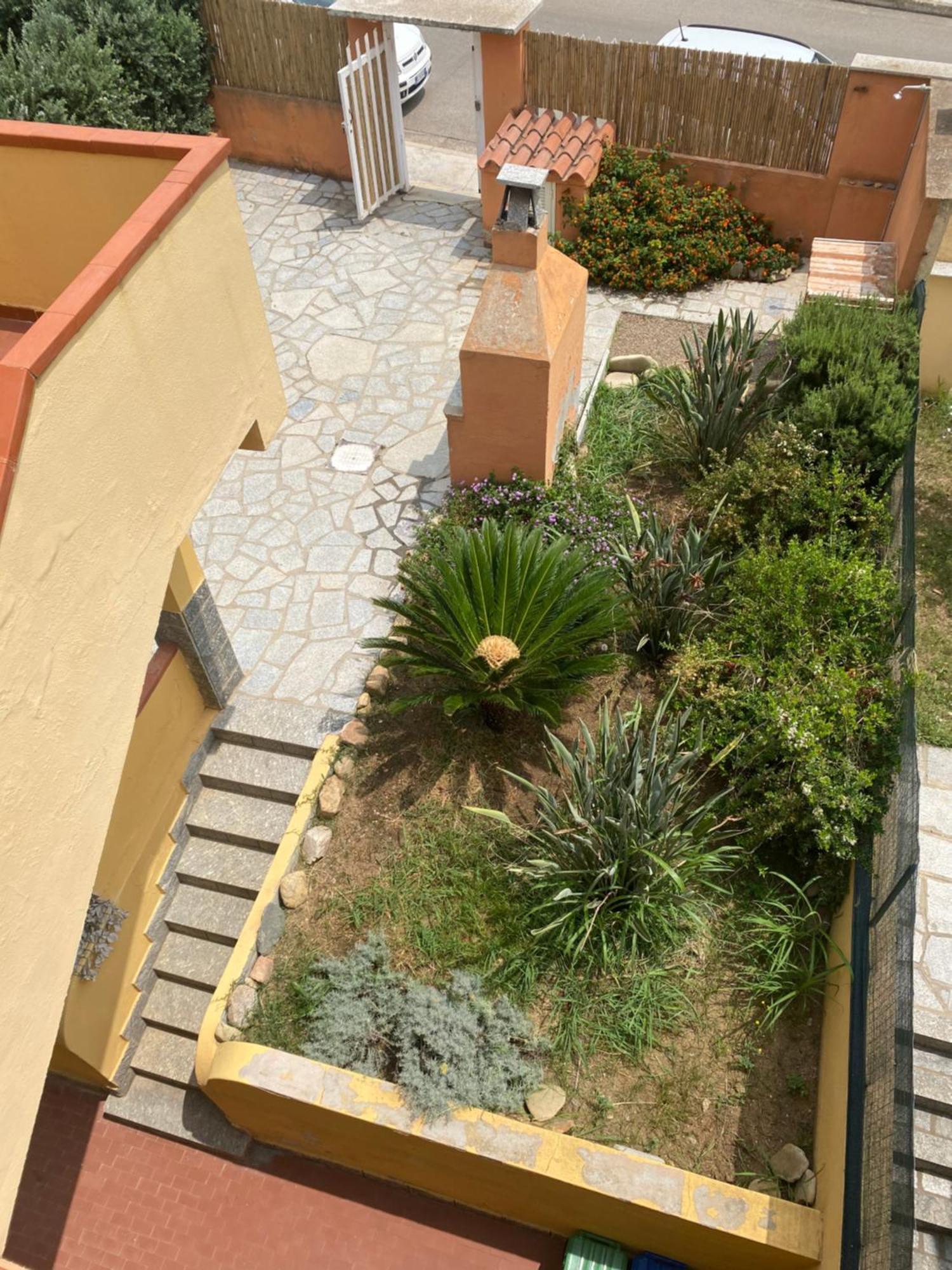 Lemon Apartments Villasimius Esterno foto